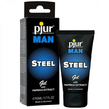 Gel Massaggio Intenso con Paprika per Uomo - Ringiovanisce e Rinvigorisce
